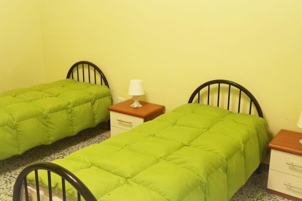 Residenza Gonzaga B&B Serracapriola Екстер'єр фото