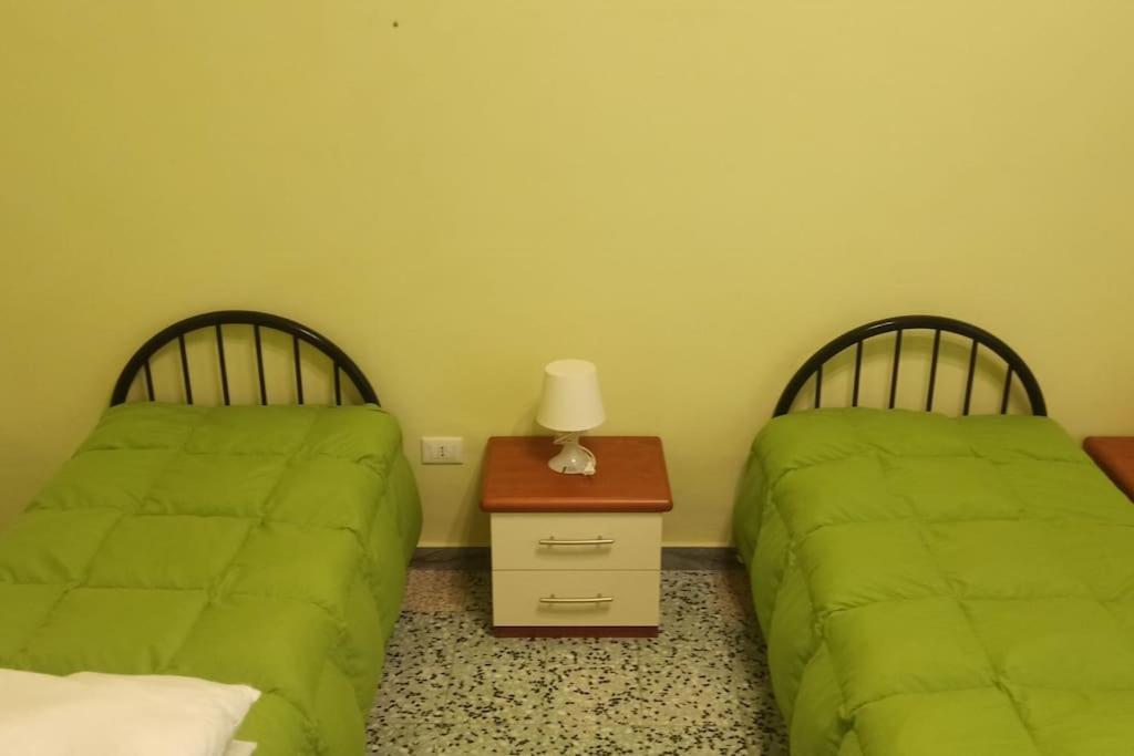 Residenza Gonzaga B&B Serracapriola Екстер'єр фото