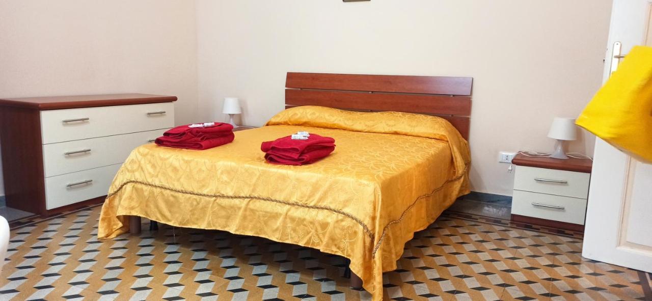 Residenza Gonzaga B&B Serracapriola Екстер'єр фото